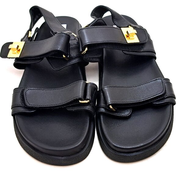 Steve Madden womens Bigmona Sandal - Size 9.5 - Picture 1 of 13